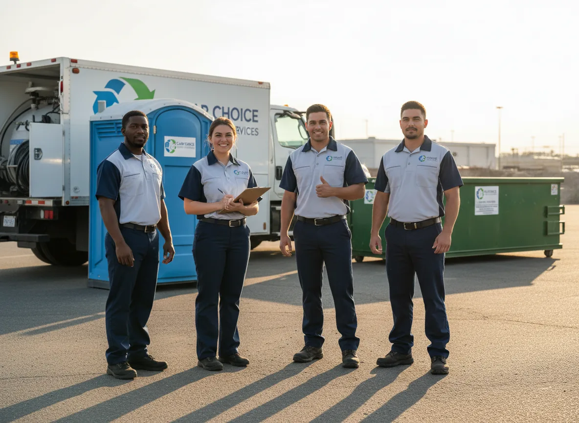 Porta Potty Rental company in Roanoke Rapids, NC
