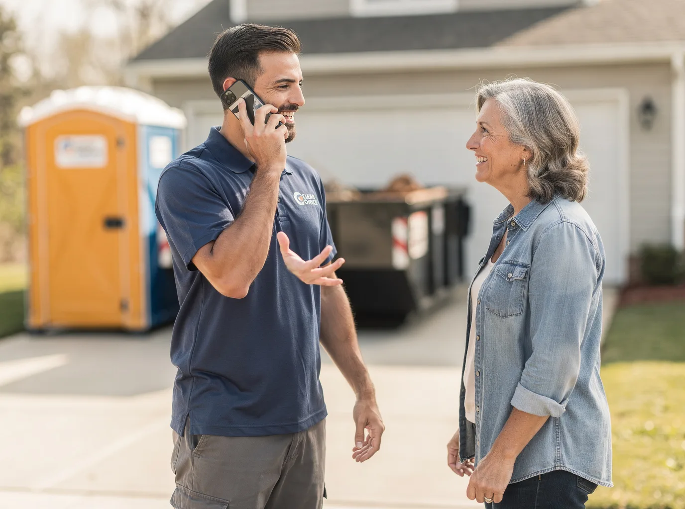 Porta Potty Rental Roanoke Rapids, NC FAQs
